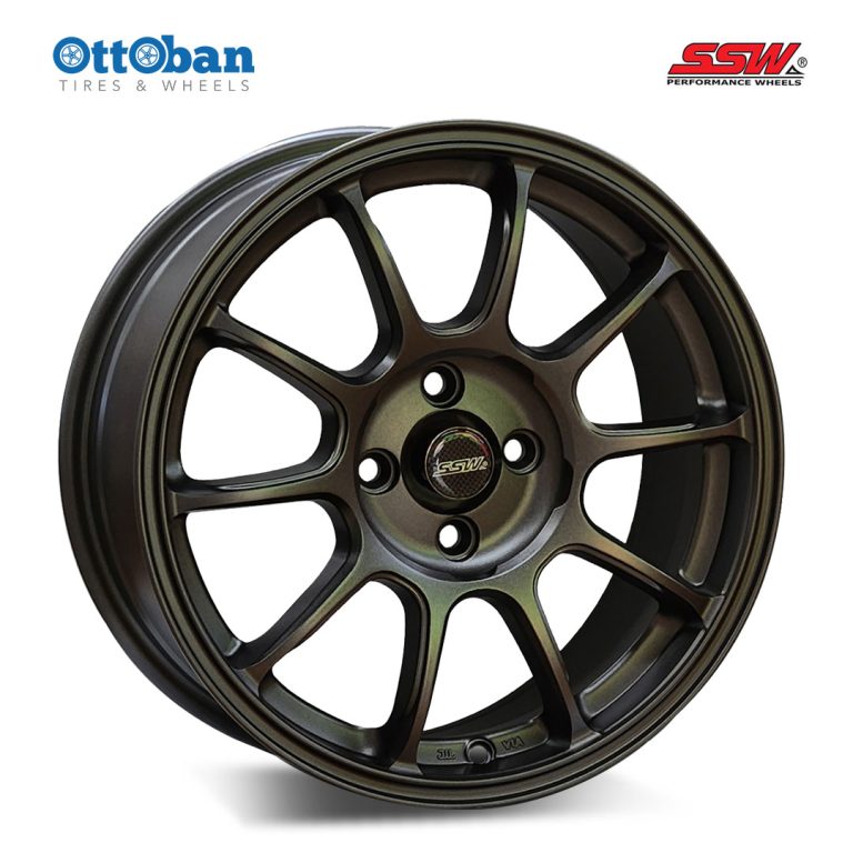 SSW S268 R16x7 PCD 4x100 ET 40 CBG