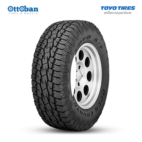 Toyo Open Country A/T II