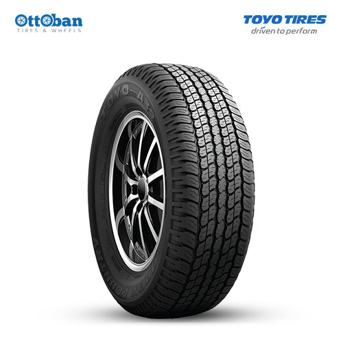 Toyo Open Country A32 Ban Pajero Sport