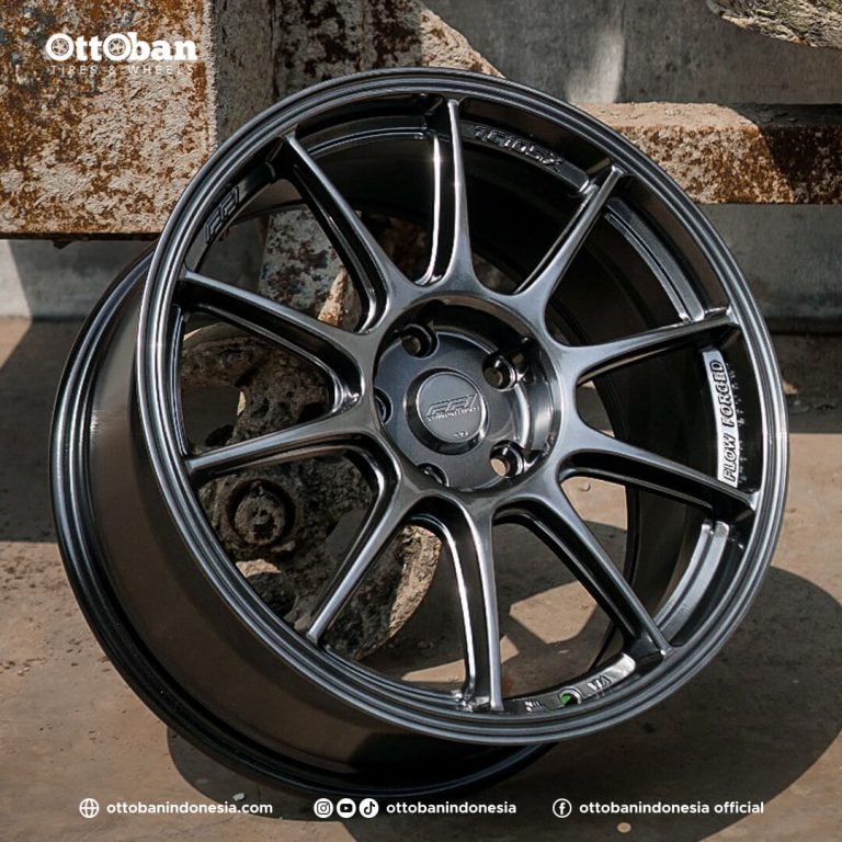Velg FF1 105X R18x8.5 PCD 5x114 ET 39
