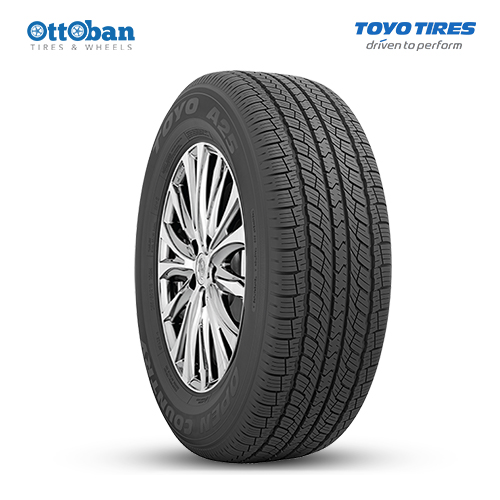 Toyo Open Country A25