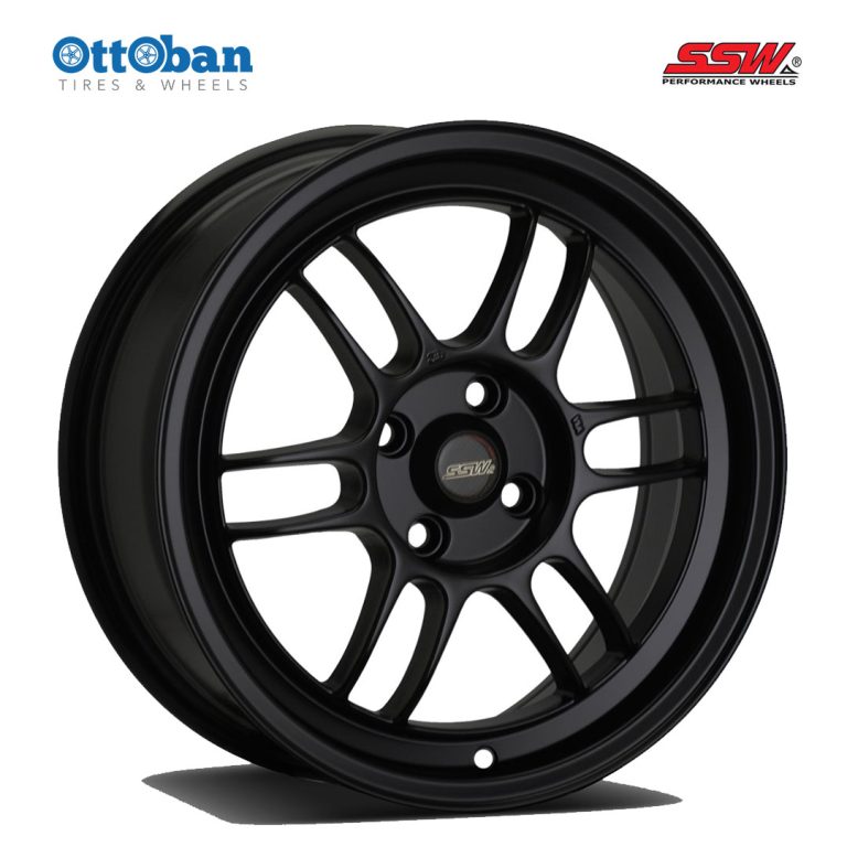 SSW S165 R15x7 PCD 4x100 ET 40