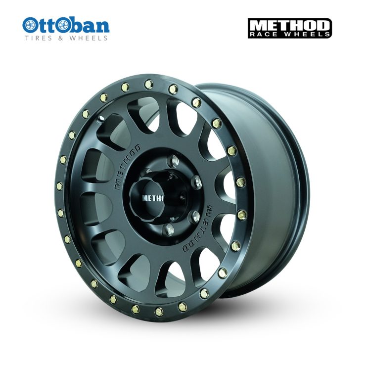Method MR305 NV Ring 17x8.5 6x139.7 ET 0