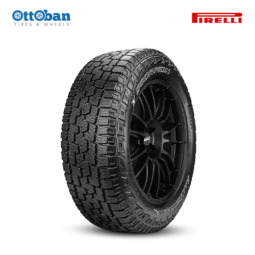 Pirelli Scorpion AT 2022 265 60 R18