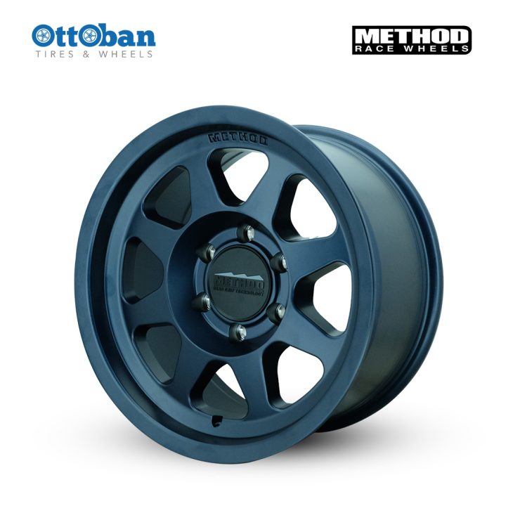 Method MR 701 Ring 18x9.0 6x139.7 ET 18 Bahia Blue