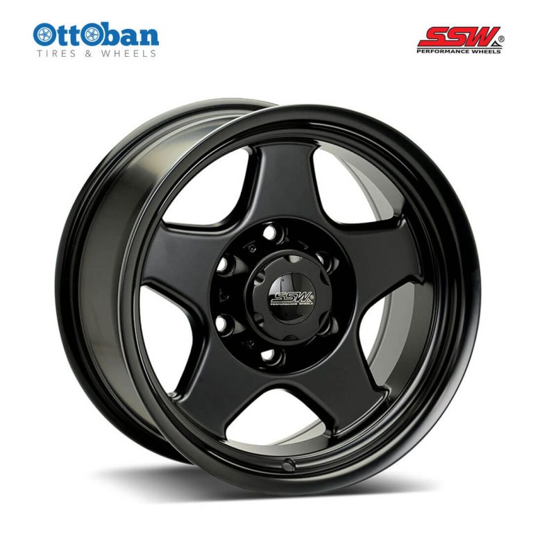 SSW S323 R16x8.0 PCD 6x139.7 ET 0