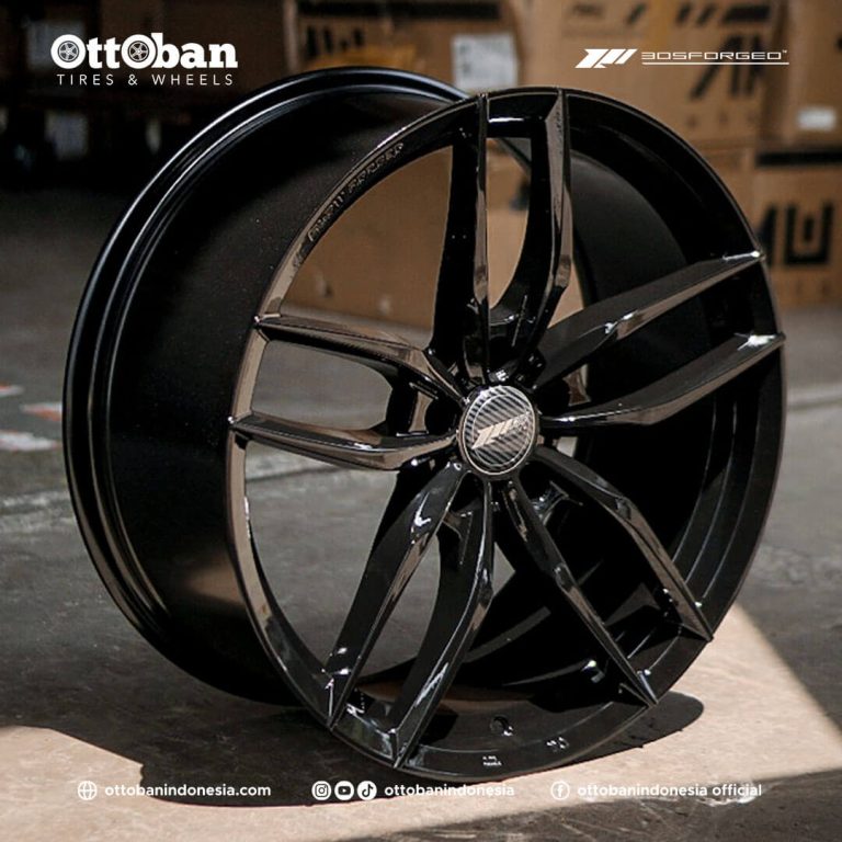 305 Forged FT105 R20X8.5 PCD 5X113 ET 38