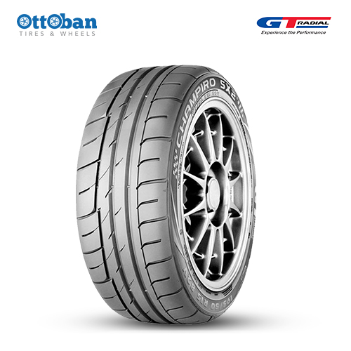 GT Radial Champiro SX2 195 50 R15