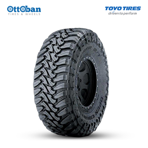 Toyo Open Country MT 265 70 R17 121P