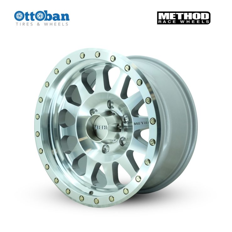 Method Wheels MR304 Ring 17x8.5 PCD 6x139.7