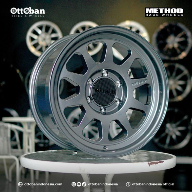 Method MR 316 R18X9.0 PCD 6X139 ET 18