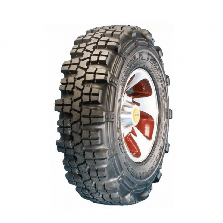 SIMEX Jungle Trekker