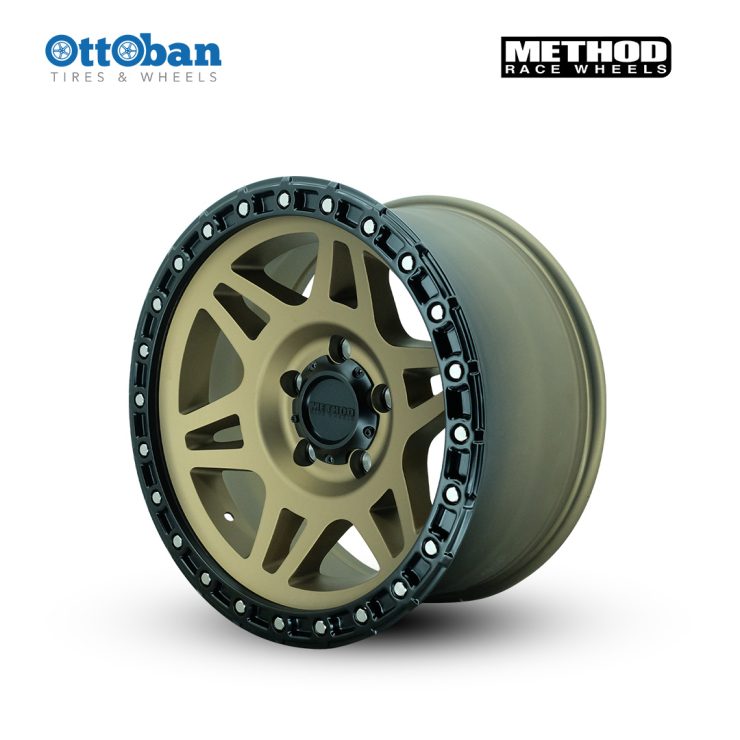 Method Wheels MR312 Ring 18x9 PCD 6x139.7 ET 18