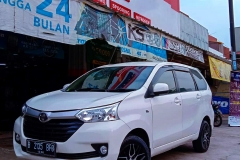 Toyota Avanza Use : Velg Vorsteiner Ring 15 + Ban GT Radial Champiro Eco  185/65 R15