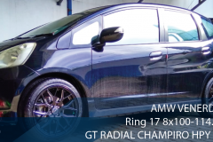AMW-Venerdy-Legero-Ring-17-GT-Radial-Champiro-HPY-205-45-17