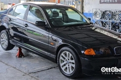 BMW-ganti-ban-pake-GT-RADIAL-CHAMPIRO-GTX-PRO-ukuran-205-55-16