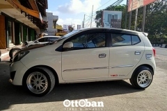 TOYOTA-AYLA-Hartge-Ring-16X7.5-8.5-PCD-8X100-1143-ET-30-GT-Radial-GTX-Pro-195-50-R16