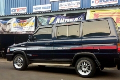TOYOTA-KIJANG-GRAND-EXTRA-Brave-R16X7.5-8.5-PCD-4X100-1143-Accelera-205-55-R16