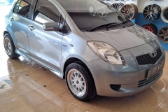 TOYOTA-YARIS-AMW-Hartge-R15-PCD-4X100