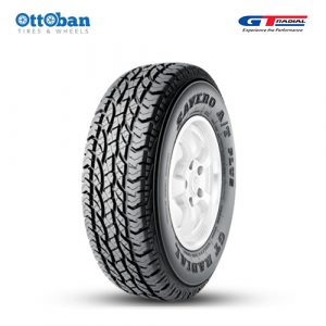 Ban GT Radial Savero AT Plus