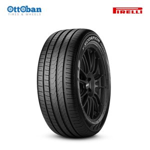 Ban Pirelli Scorpion Verde Run Flat