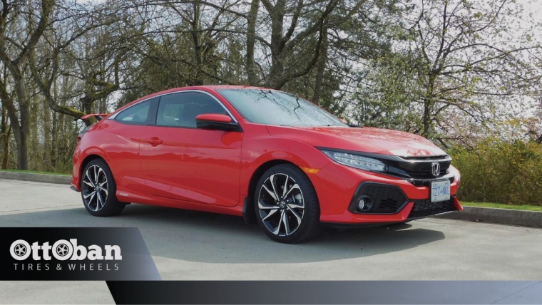 Pilihan Velg Mobil untuk Honda Civic Turbo