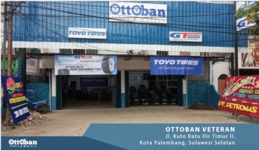 Ottoban Veteran Palembang