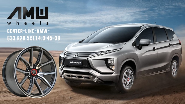 Rekomendasi Velg Mitsubishi Xpander 2019