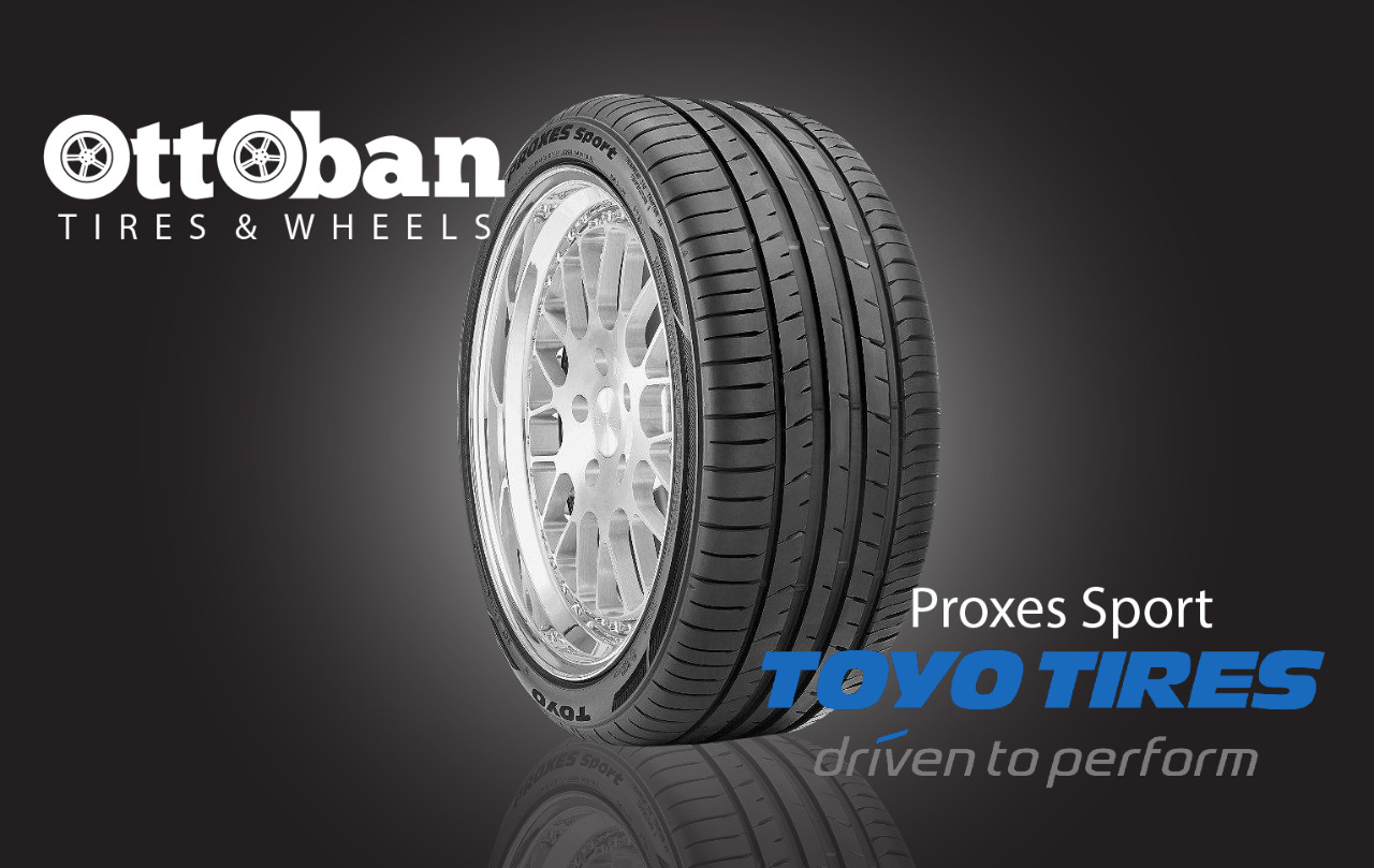 Toyo Proxes Sport