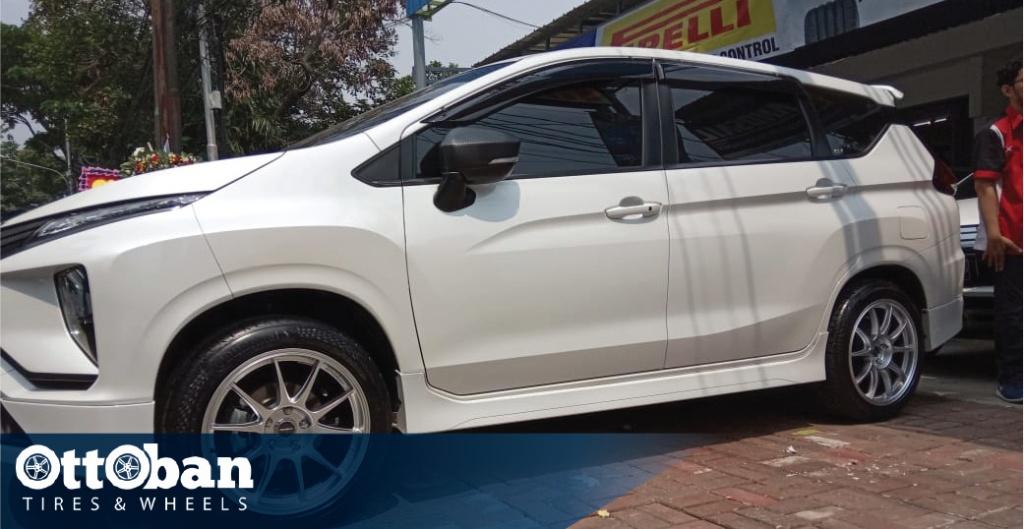 Modifikasi Velg Mitsubishi Xpander