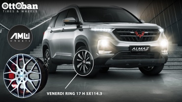 Velg Wuling Almaz