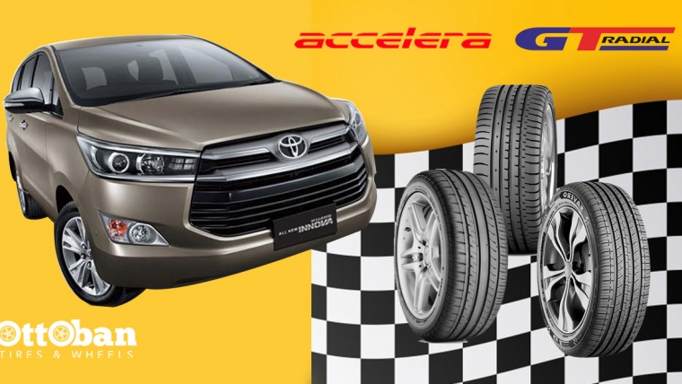Ban Mobil OEM Innova