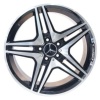 AMG Ring 18 PCD 8X100 ET 40