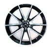 AMG SLS Ring 18 PCD 8X100 ET40