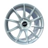 APEX Ring 18 PCD 5X120 Race Silver