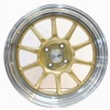 JDM GD222 Ring 16 PCD 4X100 ET 40