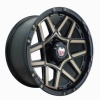 MAMBA XPM 23A Ring 17 PCD 6X139'7