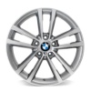 Placeholder BMW Ring18 Pcd 8X100 ET35