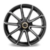 RAYS 57 GETTER Ring 18 5X100 Black (2)