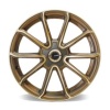 RAYS 57 GETTER Ring 18 5X100 Bronze