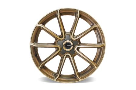 RAYS 57 GETTER Ring 18 5X100 Bronze