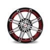 VOSSEN Ring 15 PCD 8X100-114'3 1