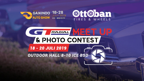 Ottoban Gelar Photo Contest Selama GIIAS 2019 Berhadiah Uang Cash
