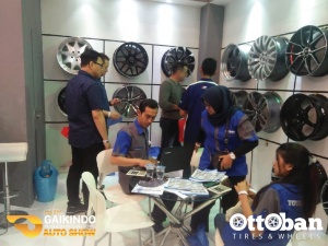 Keseruan GIIAS 2019, GIIAS 2019, Pameran GIIAS 2019, Ottoban GIIAS 2019, GT Radial GIIAS 2019, Accelera GIIAS 2019