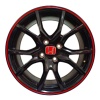 Mugen Type Ring 16x7.0 PCD 4X100 ET 38