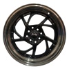AMW Evo Ring 16 PCD 8X100-114,3 ET 32