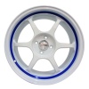 Advan RG-D2 Ring 17X7.0 PCD 4X100 ET 40