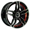 AMW TCK Ring 15X6.5 PCD 8X100-114,3 ET +35 Gloss Black MFmrl