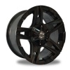 American Outlaw Ring 16X8.0 PCD 5X114,3 ET +10