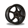 SSR Tipe C Ring 16X6.5 PCD 8X100-114,3 ET +38 Satin Black